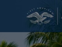 Website Screenshot First American Title Insurance Company