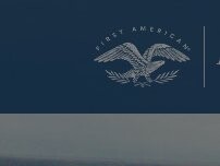 Website Screenshot First American Title Insurance Company