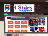 Screenshot for http://www.dinterstars.com