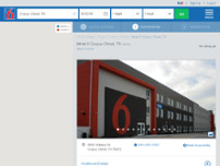 Motel 6 Corpus Christi, TX website screenshot