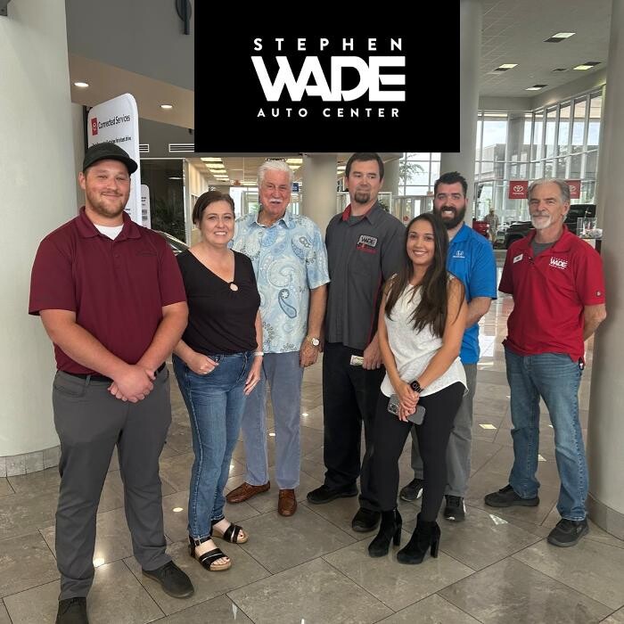 Images Stephen Wade Auto Center