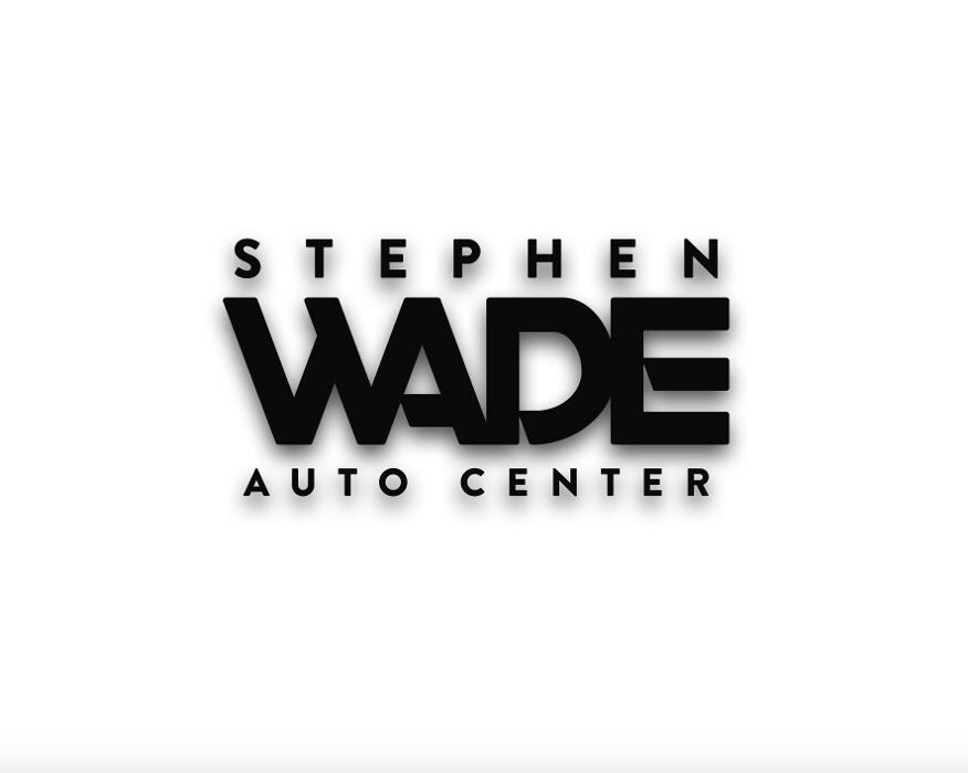 Stephen Wade Auto Center Logo