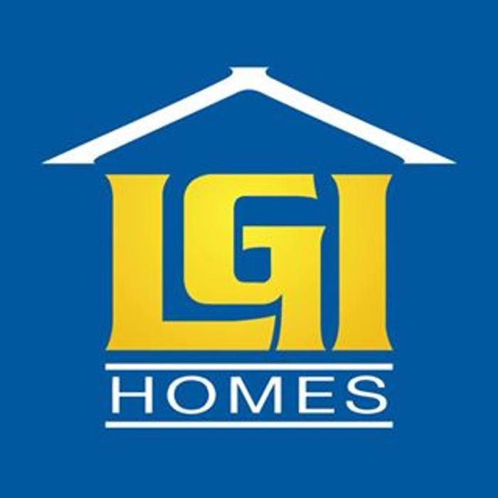 LGI Homes - Lake Jackson Ridge Logo