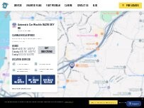 Website Screenshot Car Wash USA Express