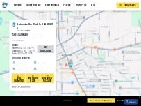 Website Screenshot Take 5 Car Wash