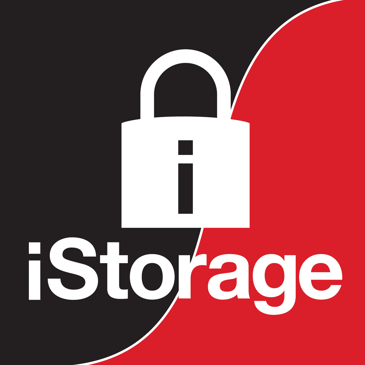 iStorage Blue Ash Logo