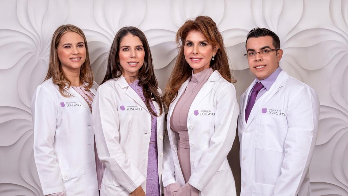 Images Dr. Deborah Longwill, DO, FAOCD