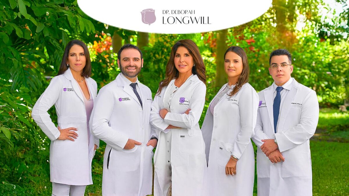 Images Dr. Deborah Longwill, DO, FAOCD