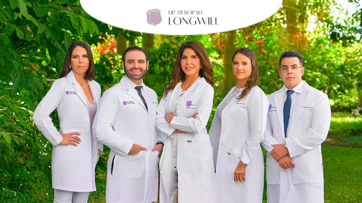 Images Dr. Deborah Longwill, DO, FAOCD