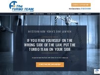 Website Screenshot Trbovich Law Firm