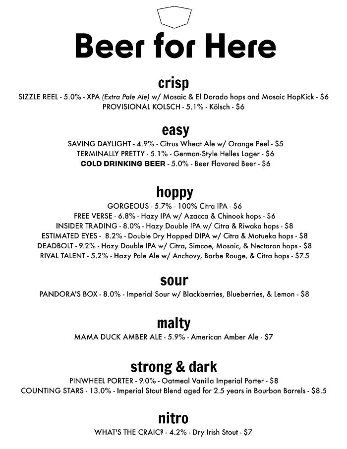 Images The Virginia Beer Company