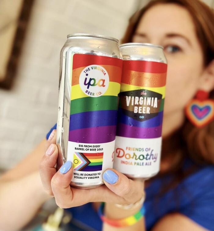 Images The Virginia Beer Company