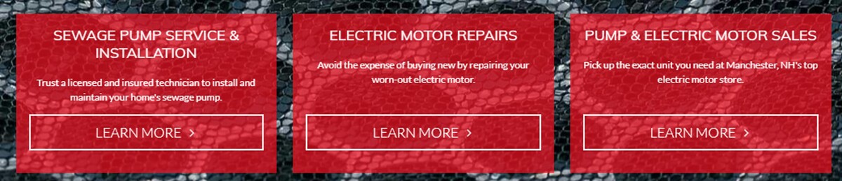 Images AAA Pump Service & Fay Electric Motor