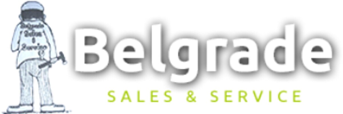 Belgrade Sales & Service Logo