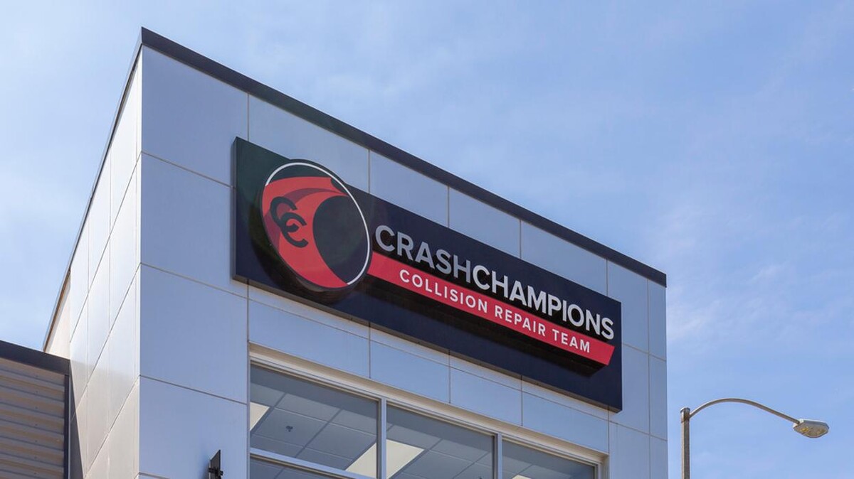 Images Crash Champions Collision Repair Berwyn