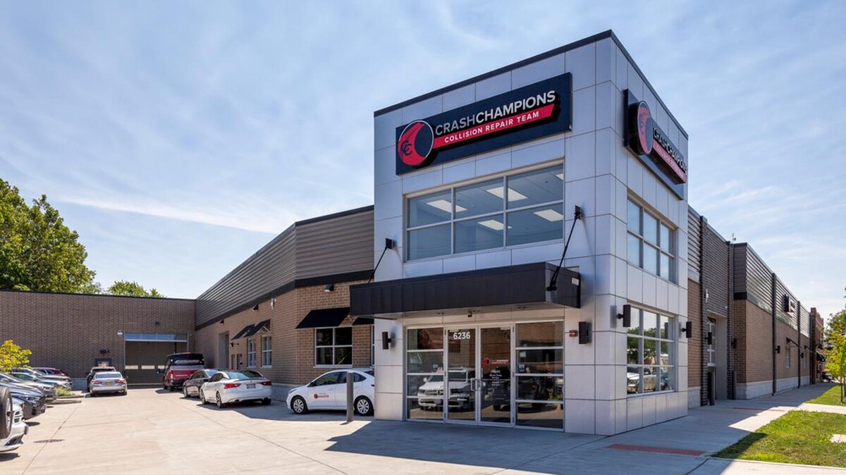 Images Crash Champions Collision Repair Berwyn