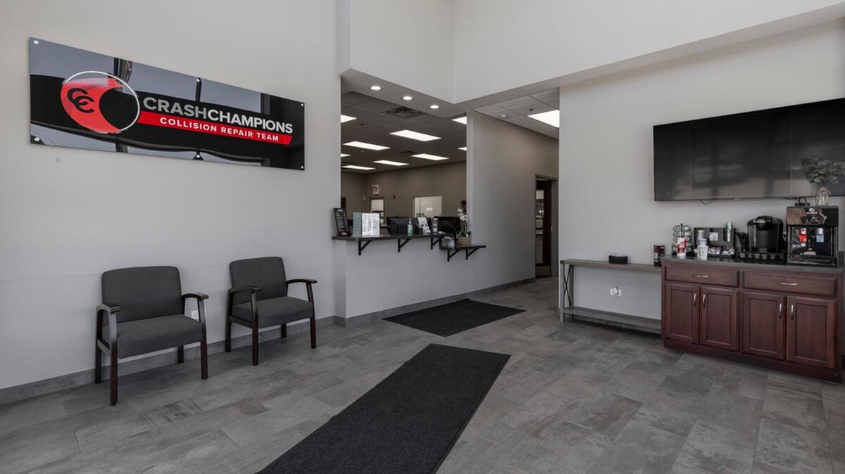 Images Crash Champions Collision Repair Berwyn