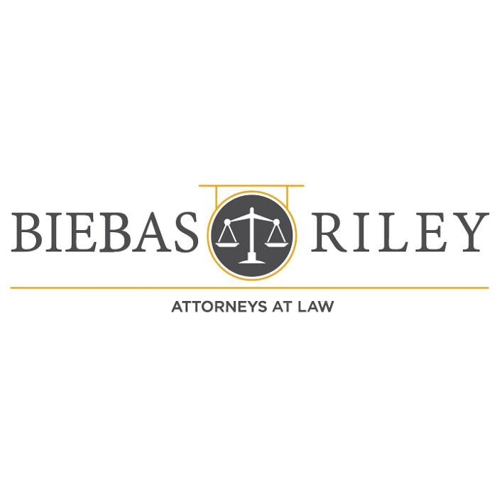 Biebas and Riley Attorneys At Law Logo