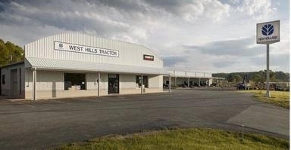 Images West Hills Tractor
