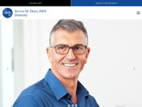 Screenshot for https://www.daterdentistry.com