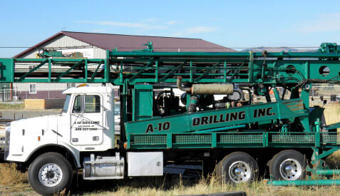 Images A-10 Drilling & Toney Water Systems