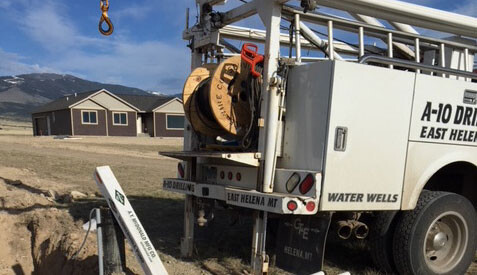 Images A-10 Drilling & Toney Water Systems