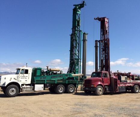 Images A-10 Drilling & Toney Water Systems