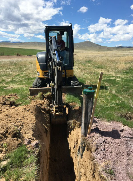 Images A-10 Drilling & Toney Water Systems