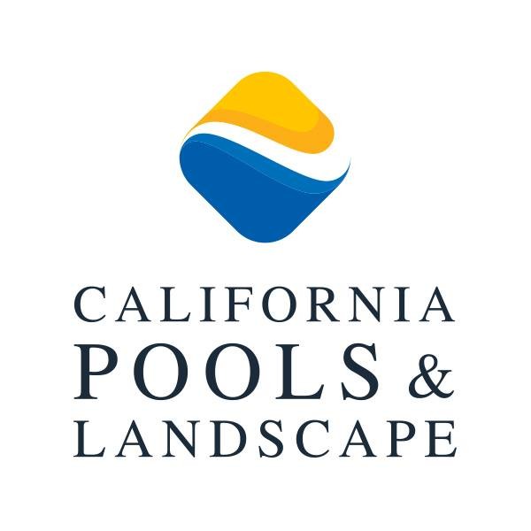 California Pools & Landscape Logo