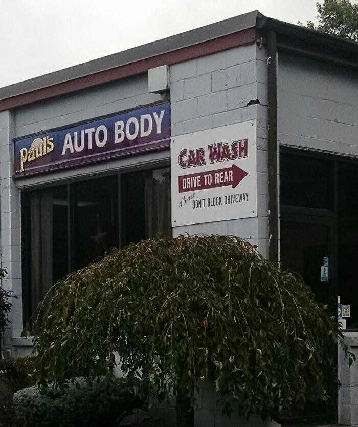 Images Paul's Auto Body