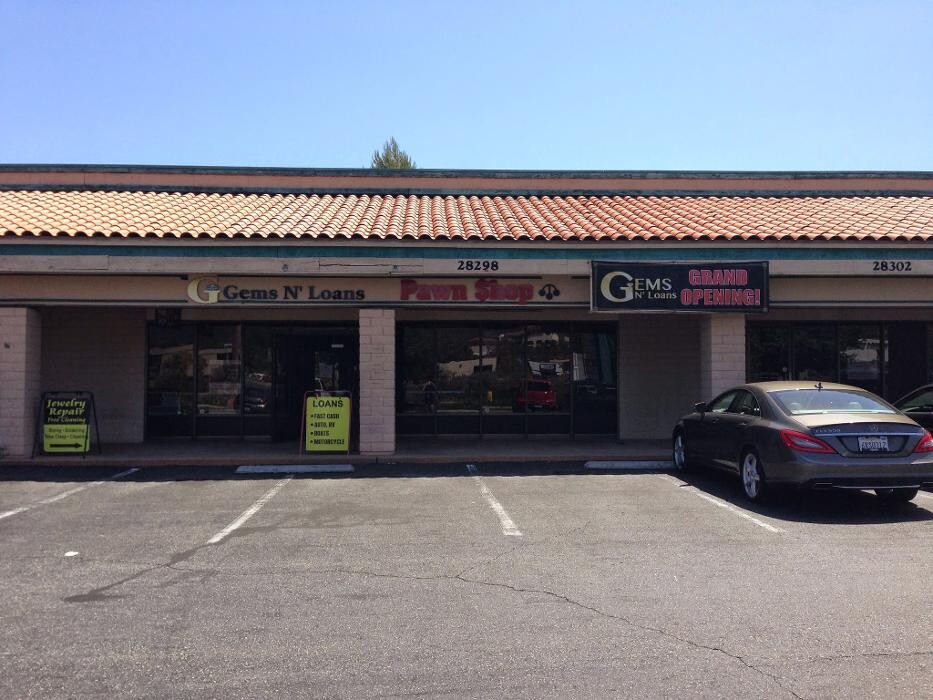 Images Gems N' Loans - Temecula