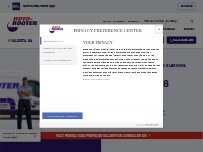 Website Screenshot Roto-Rooter Plumbing & Drain Service