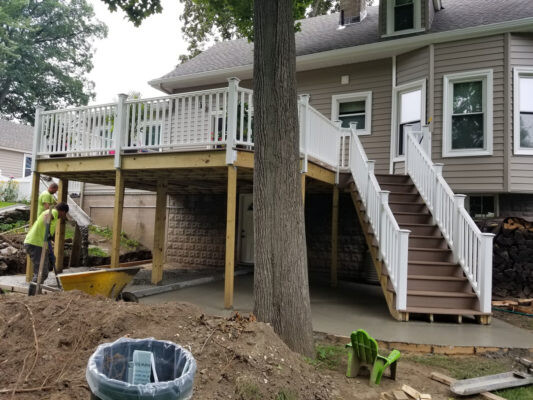 Images Dans Construction Service Inc.