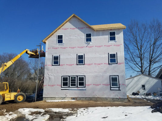 Images Dans Construction Service Inc.