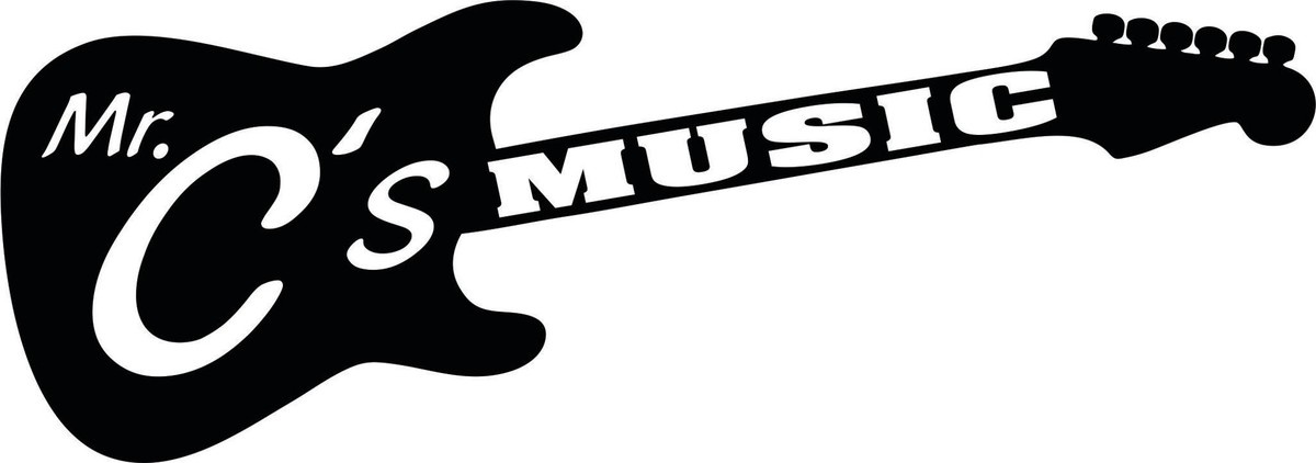 Mr. C's Music Logo