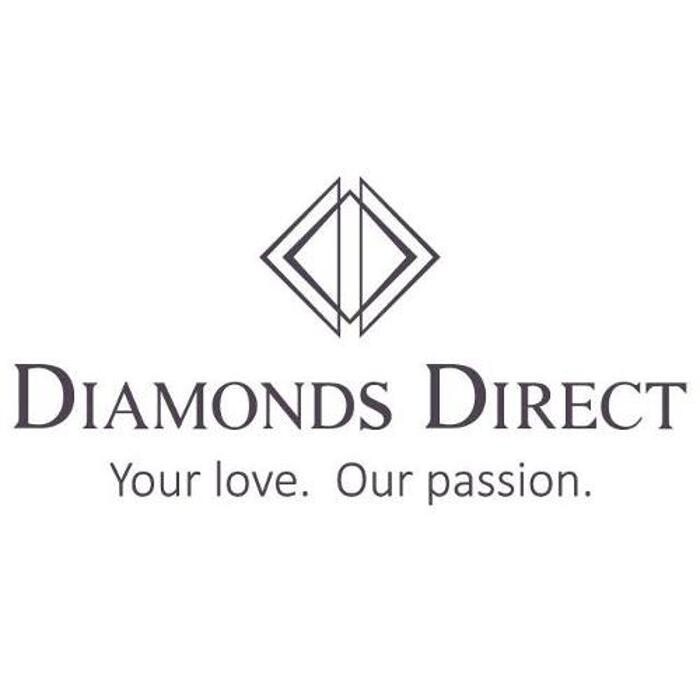 Diamonds Direct Frisco Logo