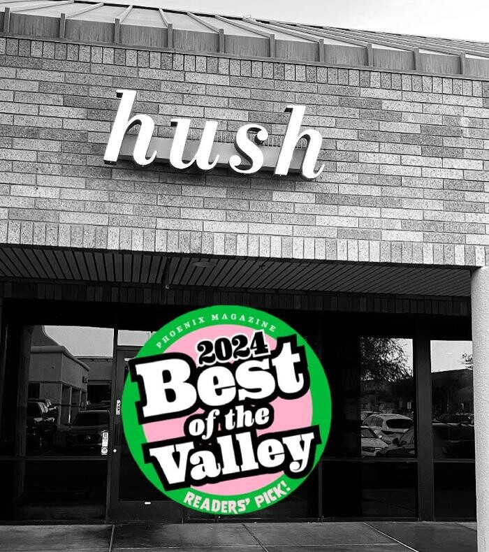 Images Hush Public House