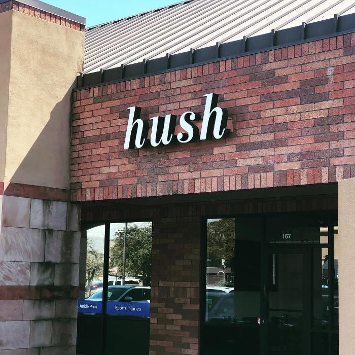 Images Hush Public House