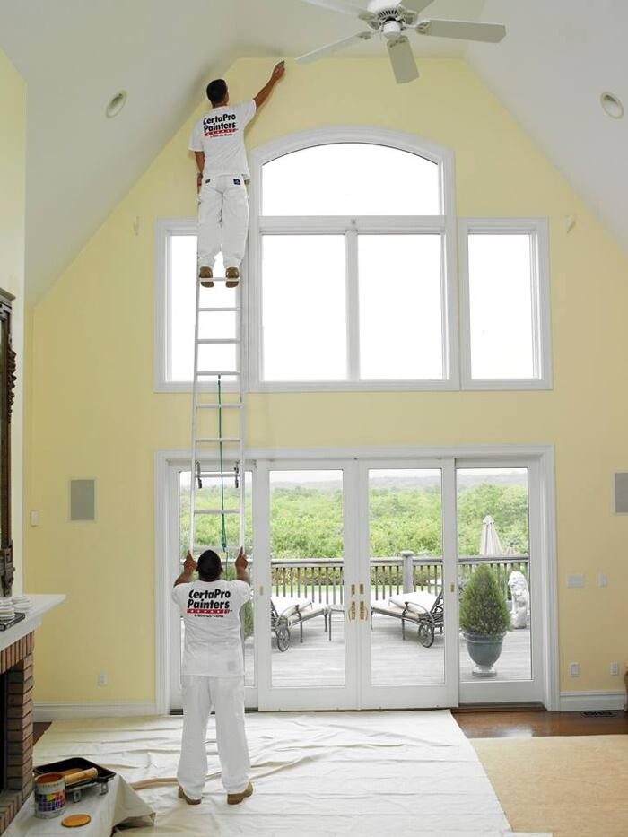 Images CertaPro Painters of Nashville and Middle Tennessee