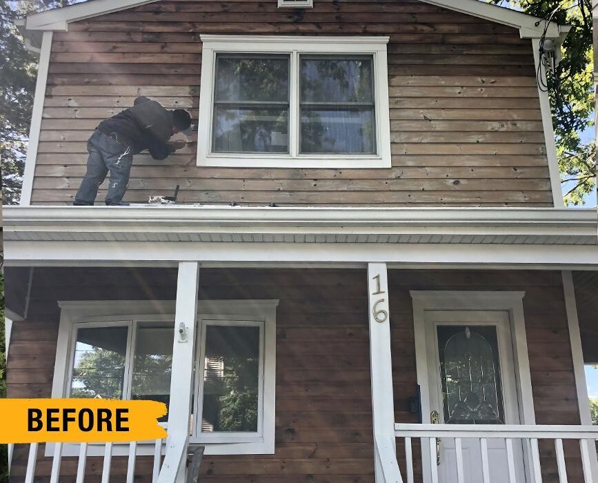 Images CertaPro Painters of Port Jefferson NY
