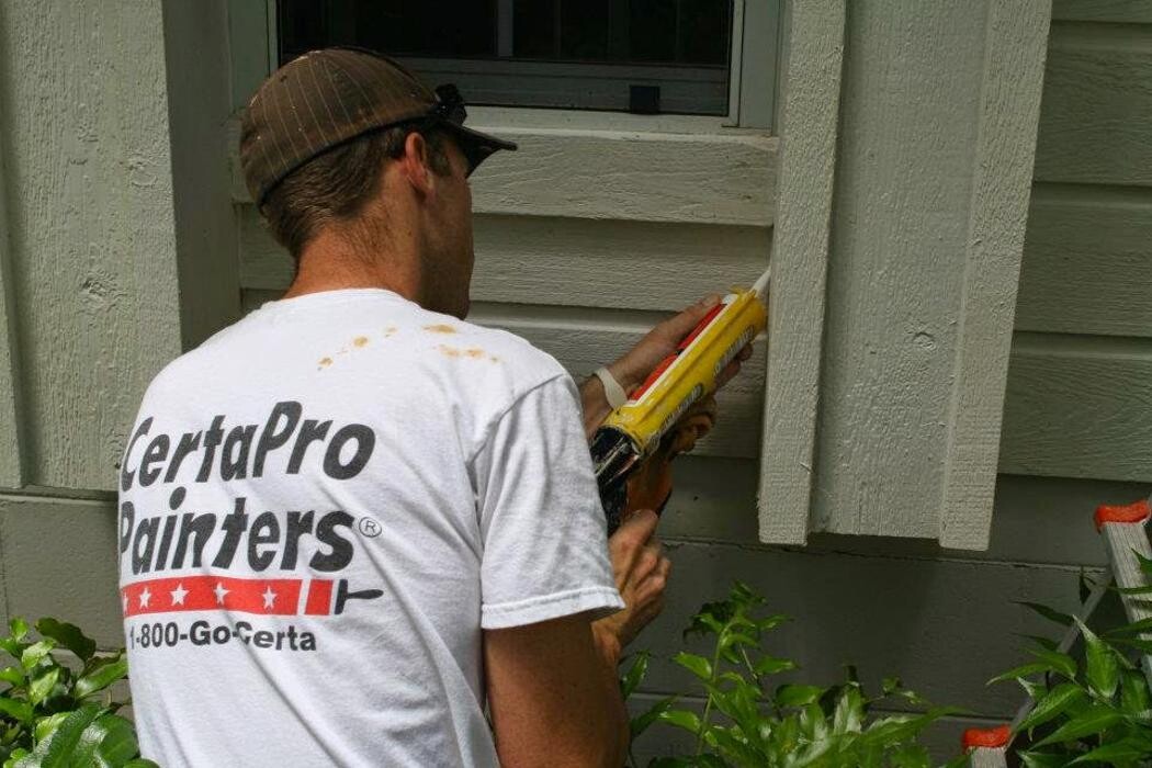 Images CertaPro Painters of Gainesville FL