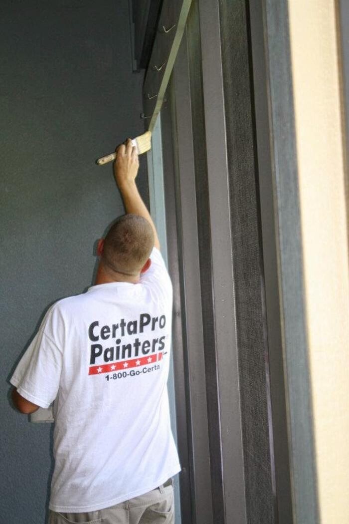 Images CertaPro Painters of Gainesville FL
