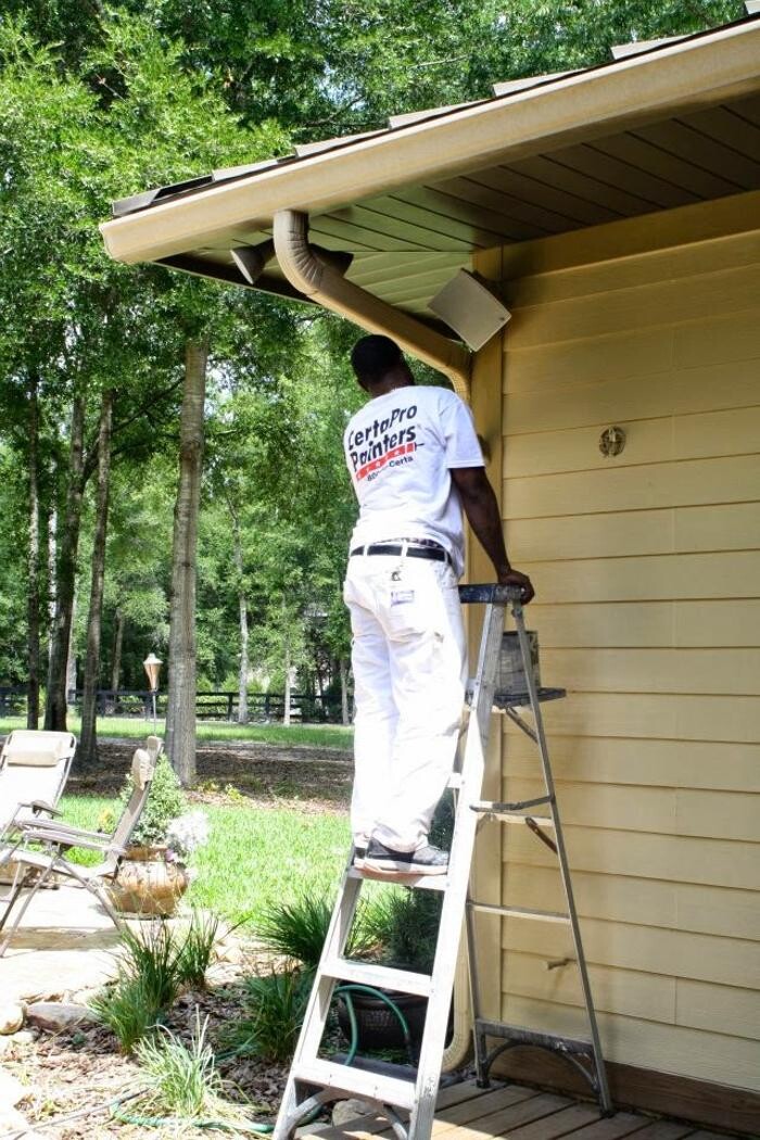 Images CertaPro Painters of Gainesville FL