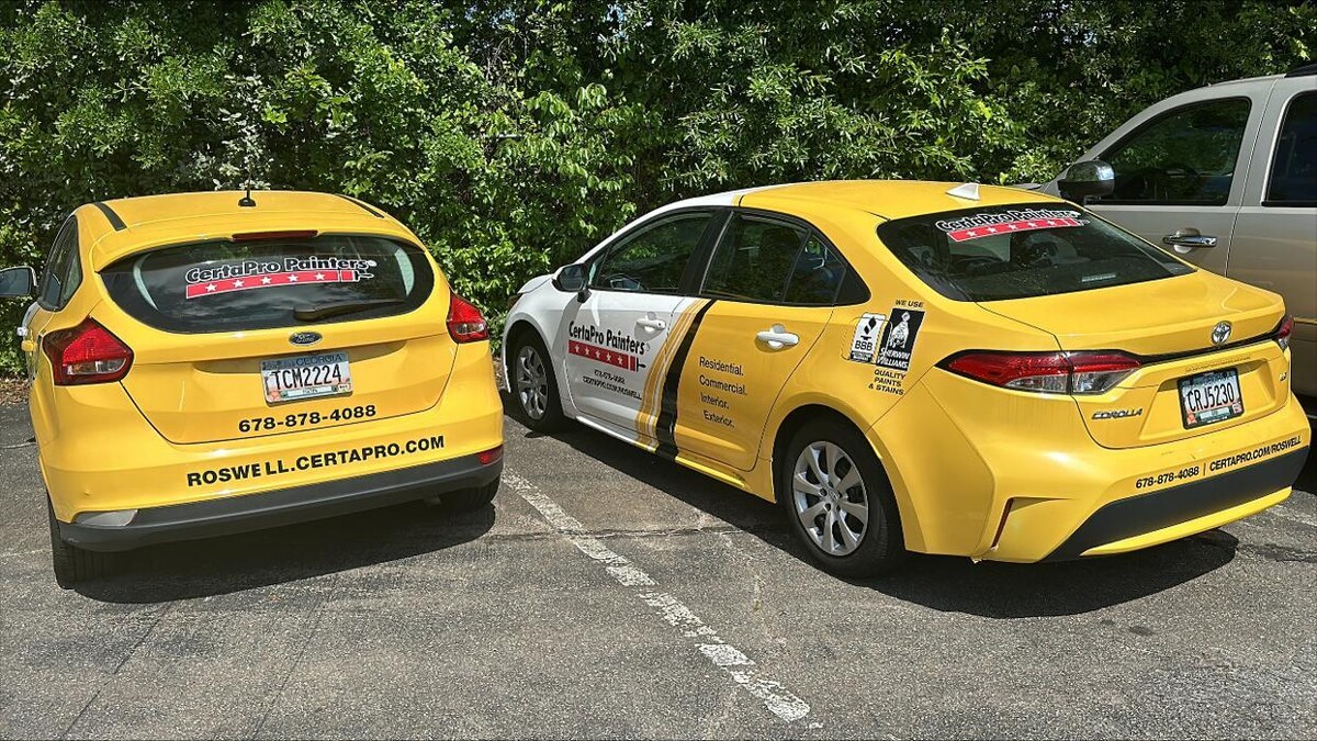 Images CertaPro Painters of Roswell, GA