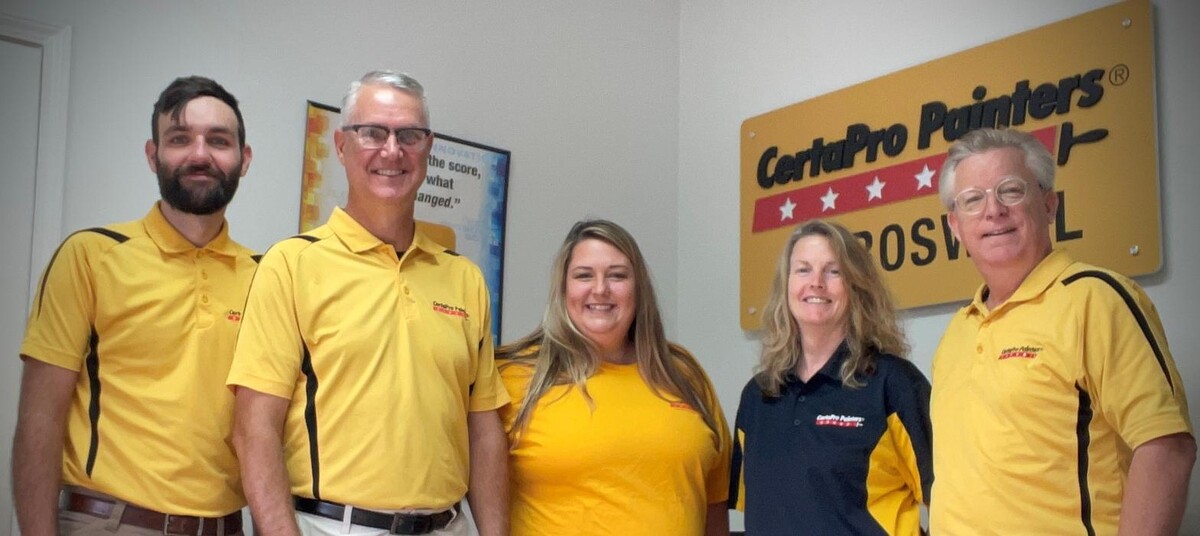 Images CertaPro Painters of Roswell, GA
