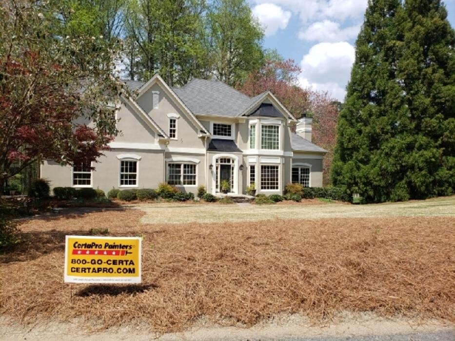 Images CertaPro Painters of Roswell, GA