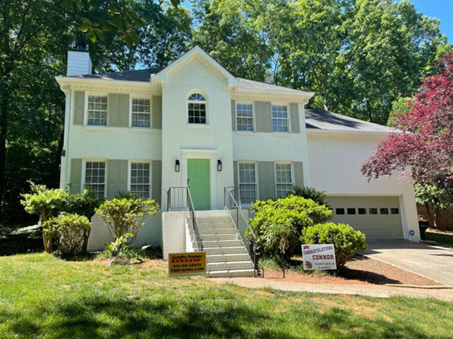 Images CertaPro Painters of Roswell, GA