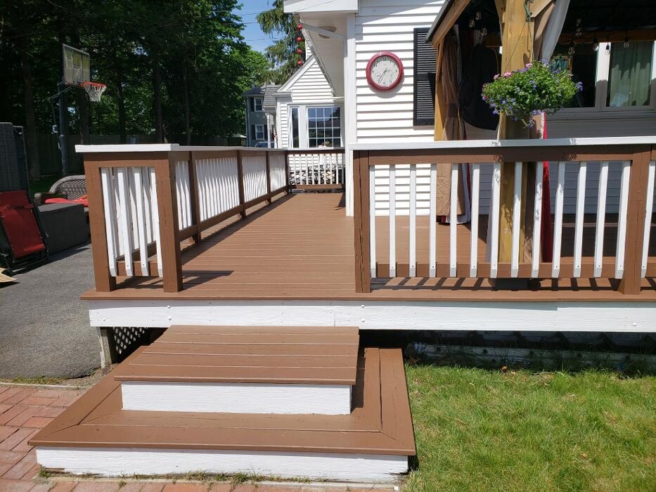 Images CertaPro Painters of Needham, MA