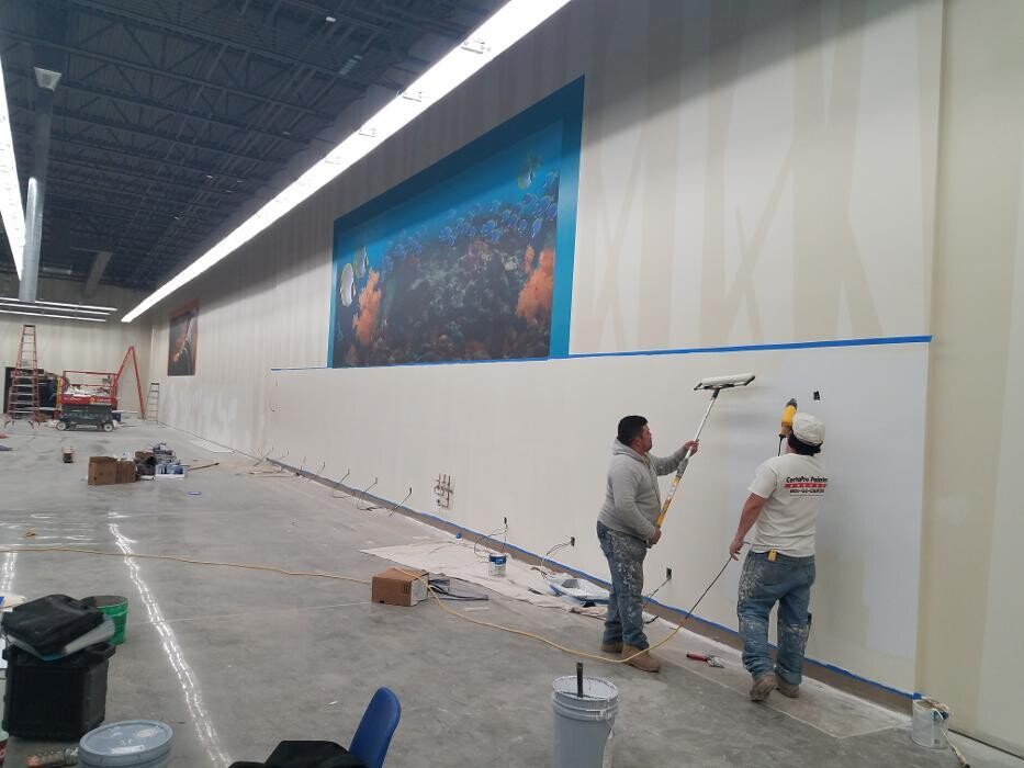 Images CertaPro Painters of Kansas City Northland