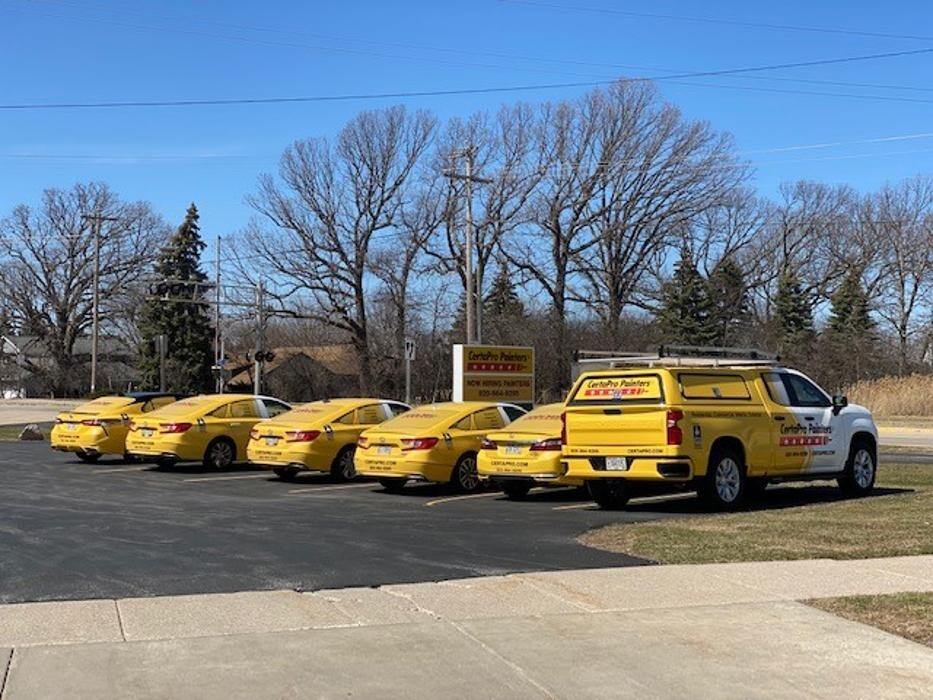 Images CertaPro Painters of NE Wisconsin